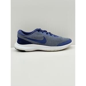 Size 7 Nike Flex Experience Rn 7 Mens Blue Running Sneakers‎ Shoes 908985400